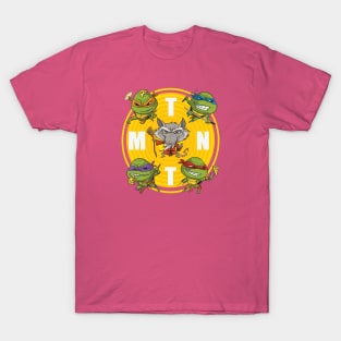 Teenage Turtles T-Shirt